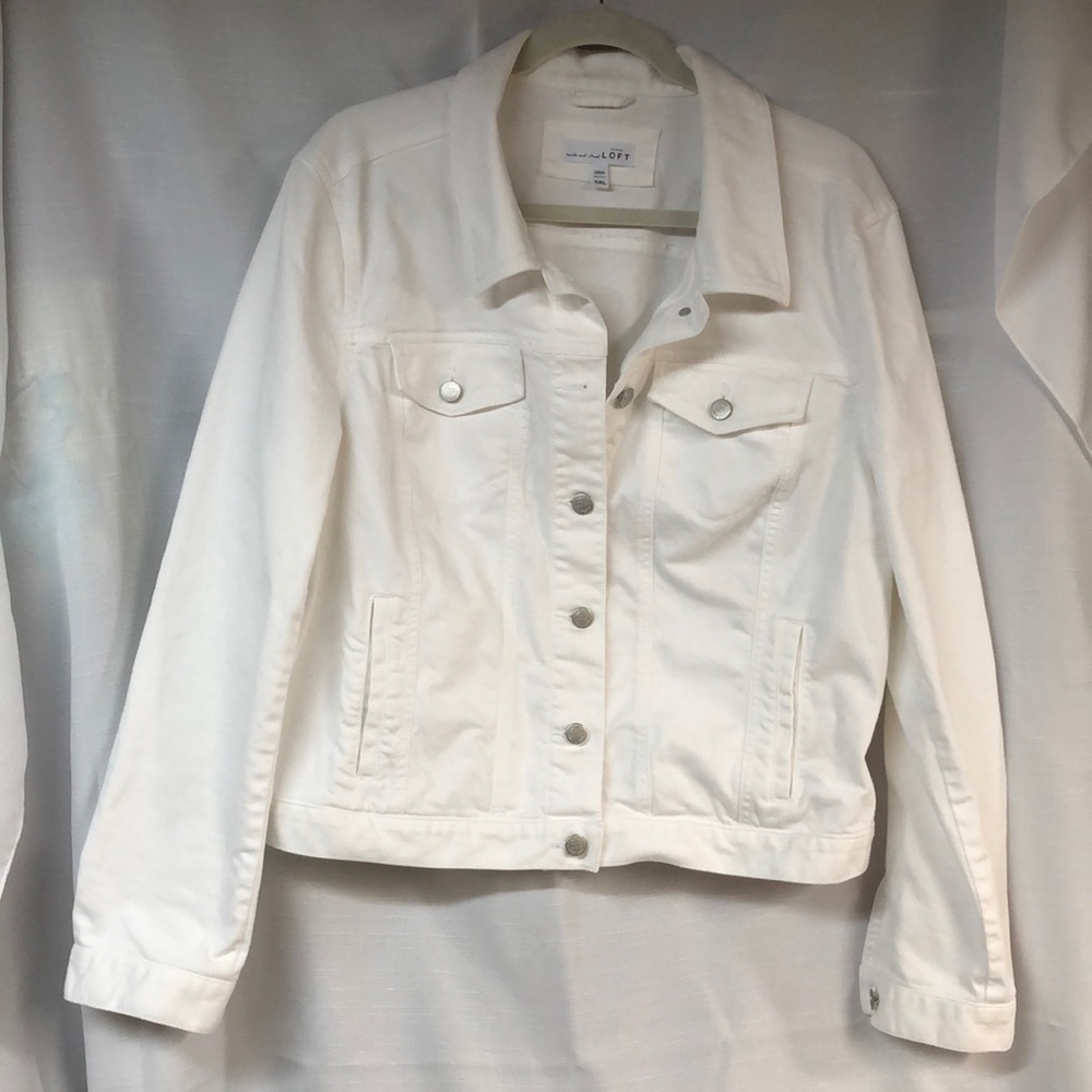 Women’s Denim Jacket
